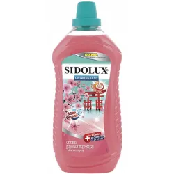 SIDOLUX PŁYN UNIWERSALNY 1L KWIAT JAPOŃSKIEJ WIŚNI